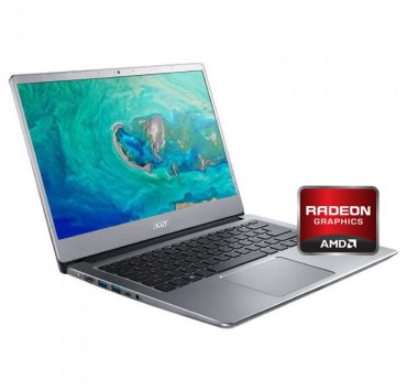 acer radeon | acer | แนะนำโน้ตบุ๊กตัวคุ้ม Acer Swift 3 แรงและประหยัดสุด ด้วยชิปประมวลผล AMD พร้อม SSD NVMe M.2 ในราคาแค่หมื่นนิดๆ!