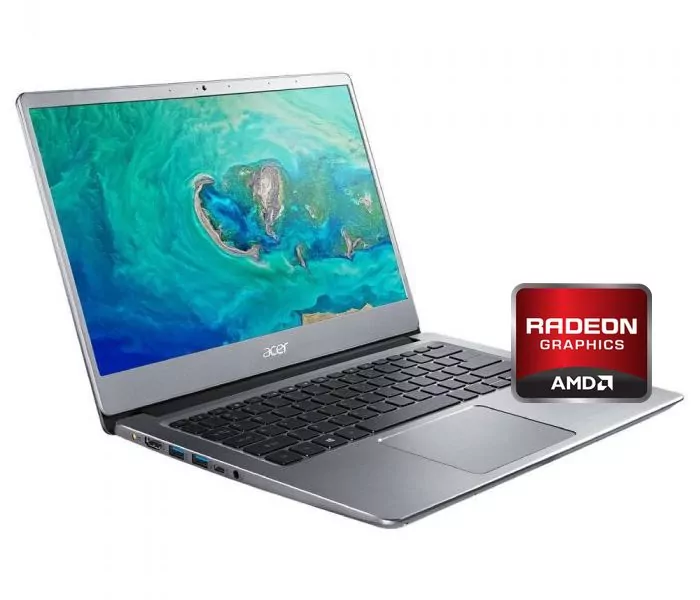 acer radeon | acer swift 3 | แนะนำโน้ตบุ๊กตัวคุ้ม Acer Swift 3 แรงและประหยัดสุด ด้วยชิปประมวลผล AMD พร้อม SSD NVMe M.2 ในราคาแค่หมื่นนิดๆ!