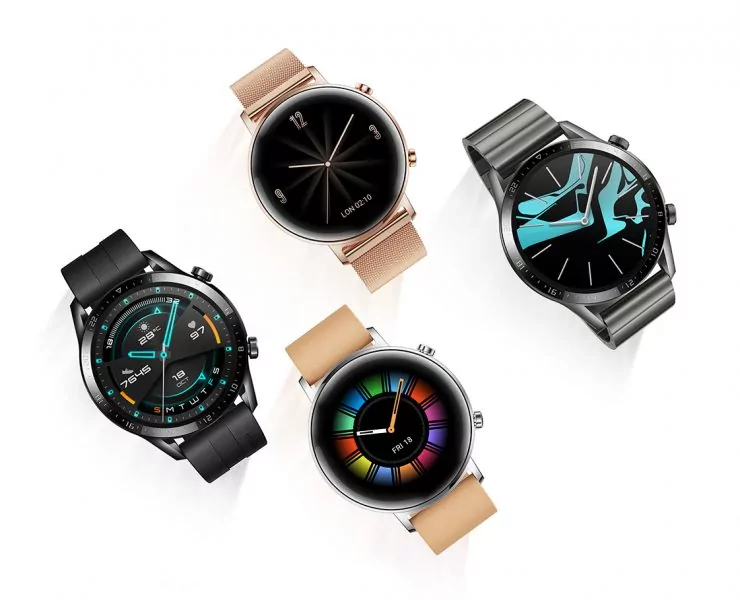 huawei watch gt2 | smart watch | Huawei สามารถทำยอดขายสินค้า Wearable แซง Xiaomi ในจีนได้แล้ว