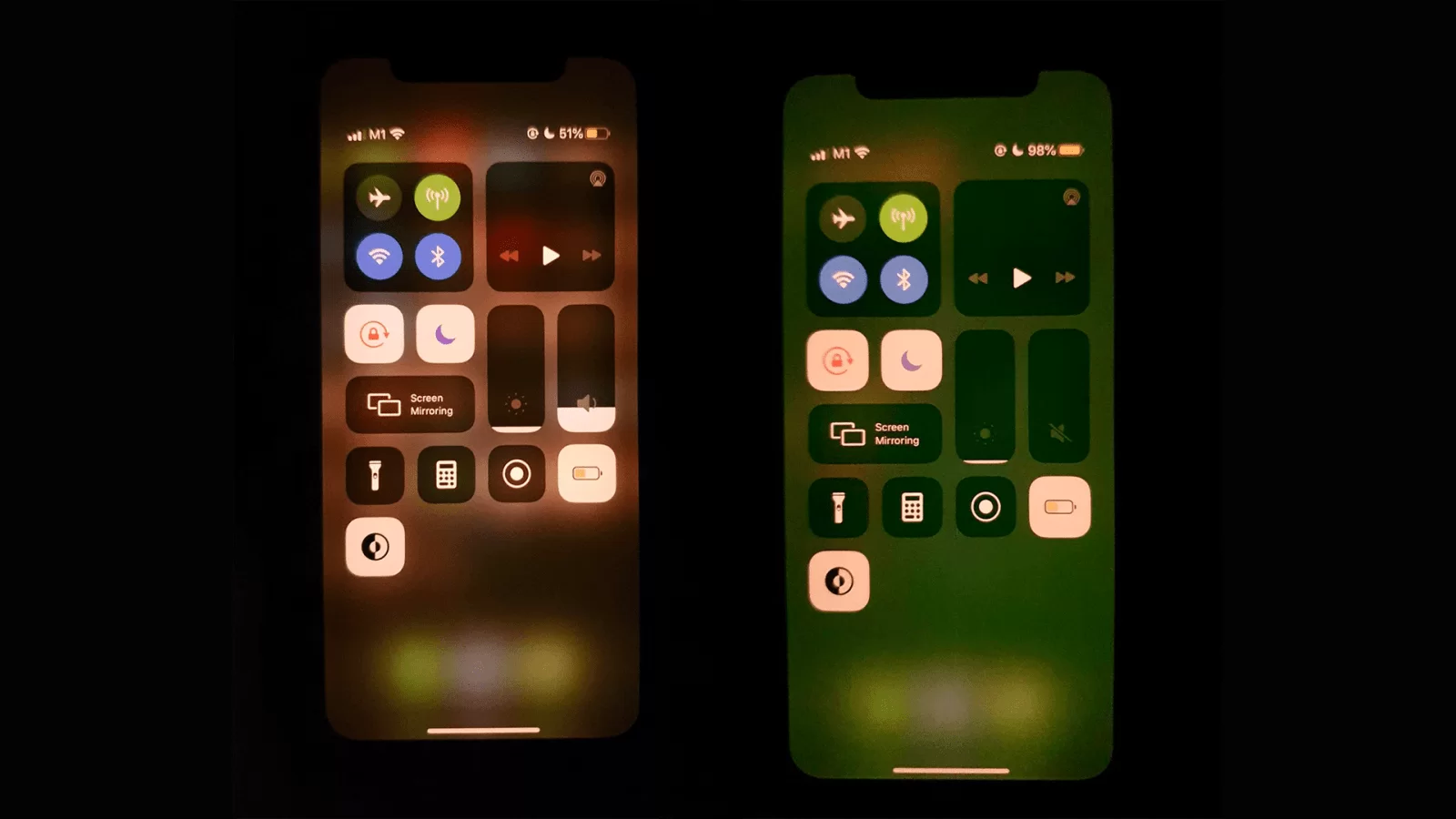 iPhone 11 Green Screen | apple | พบบั๊ก iPhone 11 หน้าจอเป็นสีเขียว ยังแก้ไม่ได้