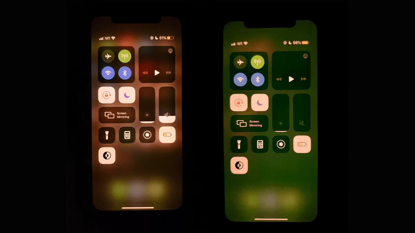 พบบั๊ก iPhone 11 หน้าจอเป็นสีเขียว ยังแก้ไม่ได้ 1 iPhone 11 Green Screen | apple | พบบั๊ก iPhone 11 หน้าจอเป็นสีเขียว ยังแก้ไม่ได้