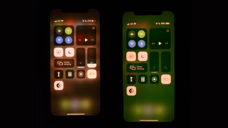 พบบั๊ก iPhone 11 หน้าจอเป็นสีเขียว ยังแก้ไม่ได้