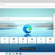 microsoft edge 1 | Microsoft‬ | Microsoft ปล่อยอัปเดต 'Microsoft Edge' รุ่นใหม่ผ่าน Windows Updates แล้ว​