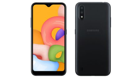 พบข้อมูลสมาร์ตโฟนราคาถูกของ Samsung ที่ถอดแบตเตอรีได้ด้วย