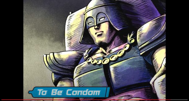 screen shot 2020 06 17 at 13.29.50 | Condom Battler Goro | Condom Battler Goro อนิเมะให้ความรู้เรื่องเพศสัมพันธ์โดยใช้ถุงยางเป็นอาวุธสังหาร