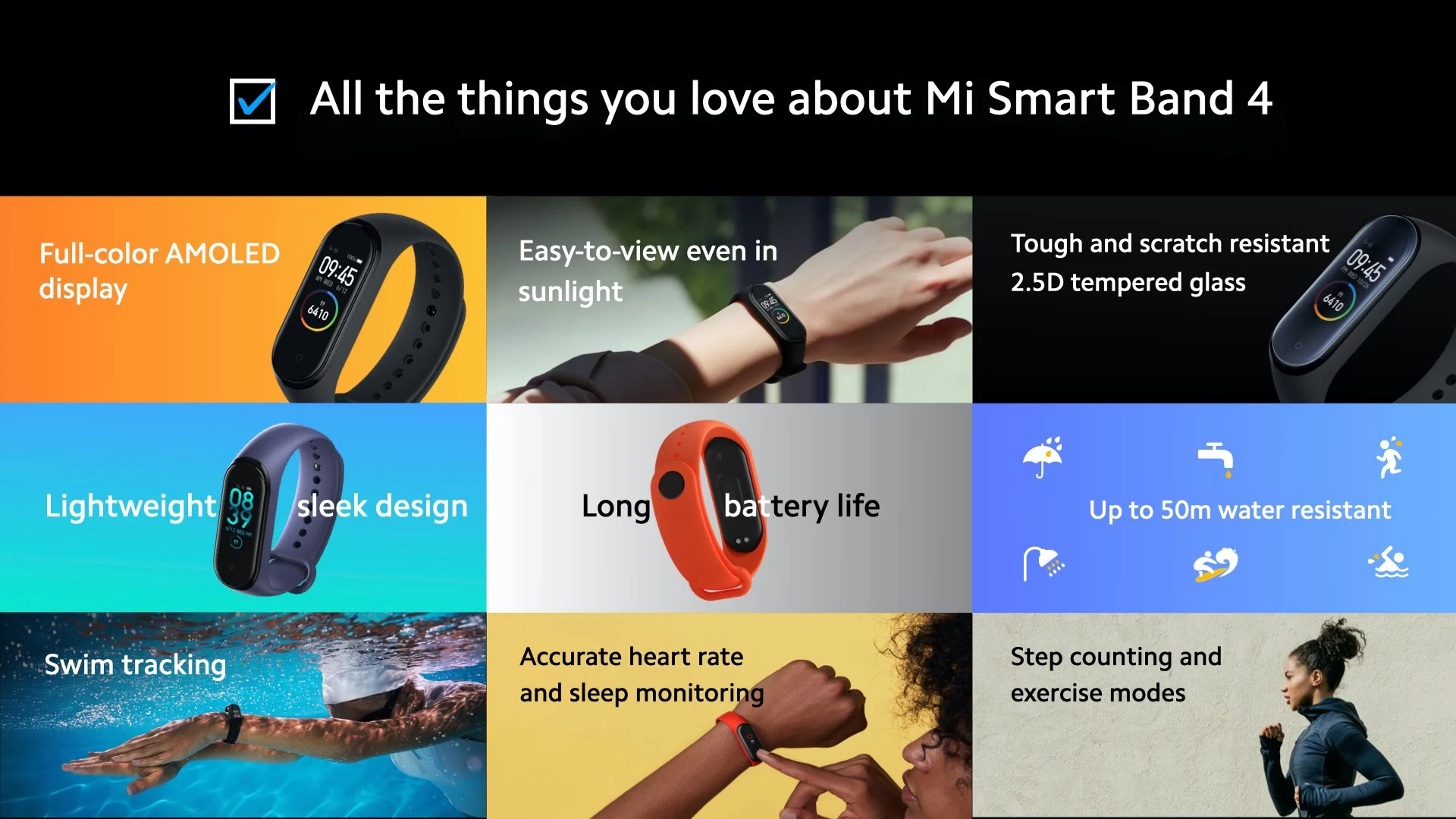 107898604 1139333373105142 3166637439883990002 o | Mi Band 5 | Mi Band 5 รุ่นจำหน่ายทั่วโลกจะไม่มี NFC และเซนเซอร์ SpO2