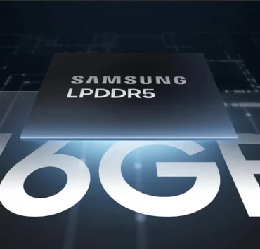 16 GB DDR | 16GB | มาแน่ มาตรฐานเรือธงจากหลายแบรนด์ที่มีแรมขนาด 16GB LPDDR5 โดย Samsung ยังคงเป็นผู้ผลิตรายใหญ่สุดในตลาดหน่วยความจำสมาร์ทโฟน