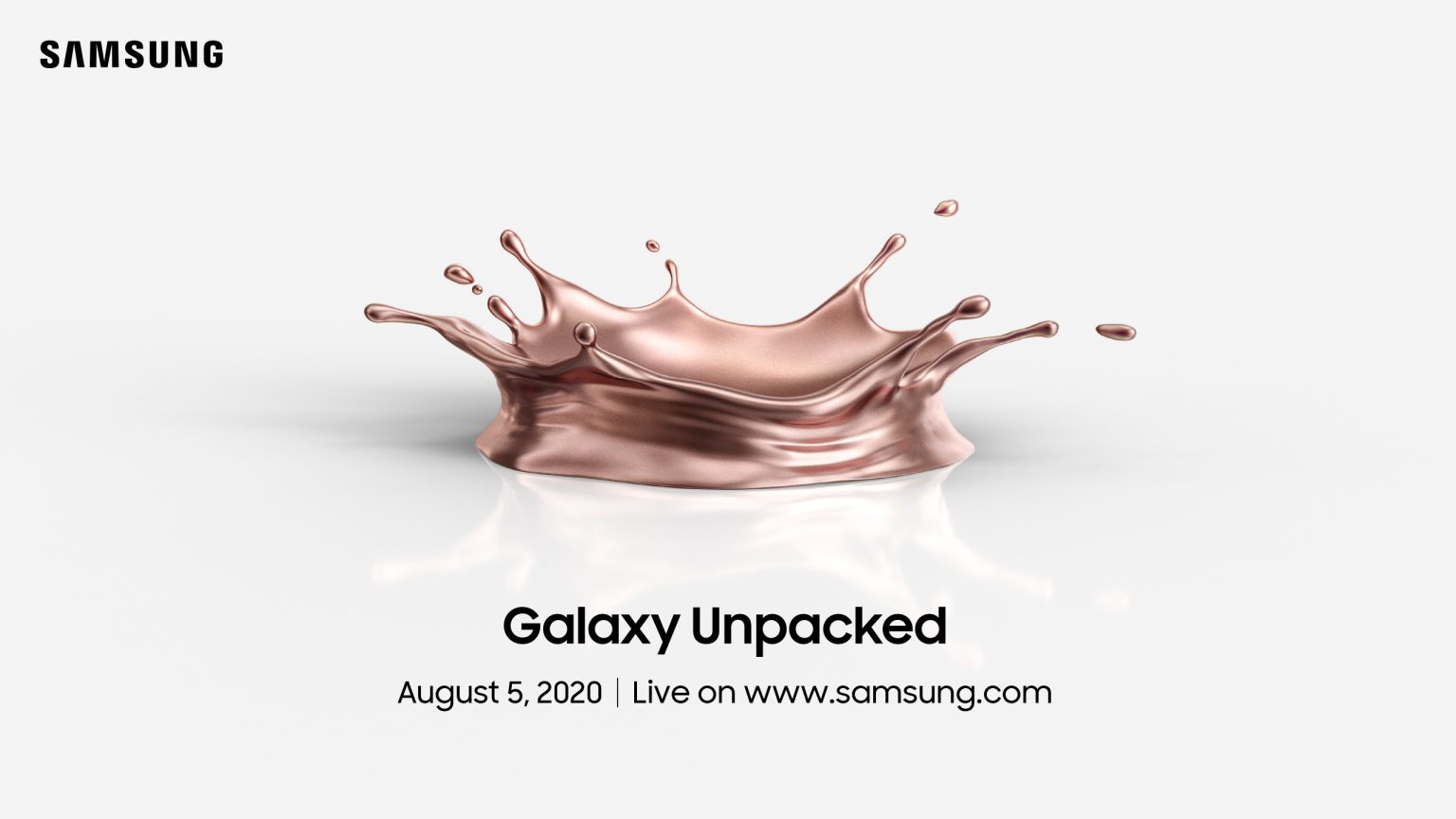 CEO Samsung Mobile เผย มีสินค้าใหม่ 5 อย่างที่จะเปิดตัวในงาน Galaxy Unpacked วันที่ 5 สิงหาคมนี้