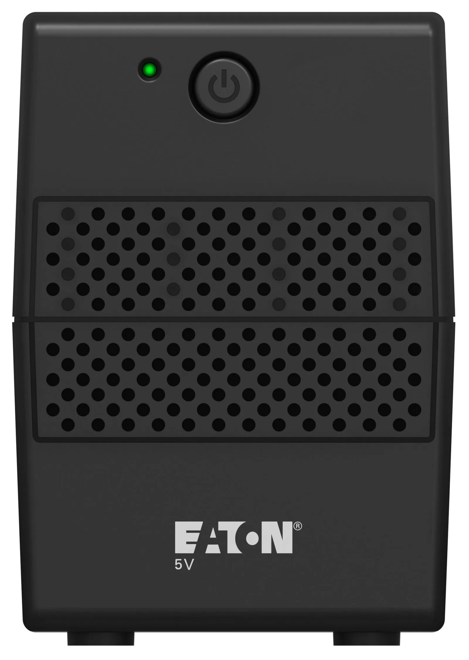 EATON เปิดตัวเครื่องสำรองไฟรุ่นล่าสุด “5V” เจาะกลุ่มผู้ใช้งานในสำนักงานและบ้าน 1 5V front panel | 5V | EATON เปิดตัวเครื่องสำรองไฟรุ่นล่าสุด “5V” เจาะกลุ่มผู้ใช้งานในสำนักงานและบ้าน