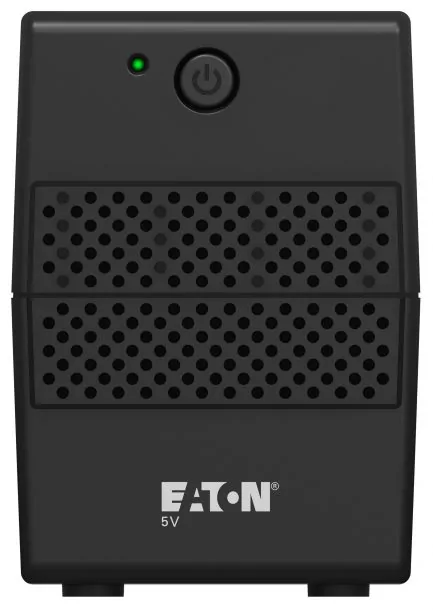 5V front panel | 5V | EATON เปิดตัวเครื่องสำรองไฟรุ่นล่าสุด “5V” เจาะกลุ่มผู้ใช้งานในสำนักงานและบ้าน