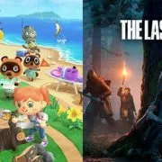 Animal Crossing last of us 2 | The Game Awards 2020 | The Last Of Us Part 2 ได้รางวัลเกมยอดเยี่ยมแห่งปี ส่วนAnimal Crossing ได้รางวัลเกมครอบครัว