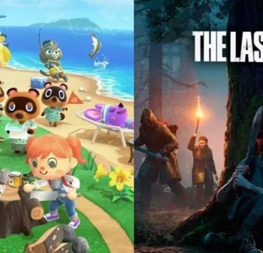 Animal Crossing last of us 2 | PS4 | ประกาศรางวัลเกมยอดเยี่ยม จากงาน Golden Joystick Awards 2020