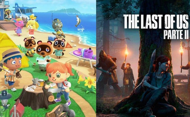 Animal Crossing last of us 2 | Game Spotlight | 5 อันดับเกมยอดเยี่ยมแห่งปี 2020 จาก appdisqus