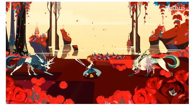 Cris Tales jh | Cris Tales | Cris Tales พร้อมให้ร่วมทดสอบเดโม่วันนี้! บน PS4, XboxOne, และ Nintendo Switch
