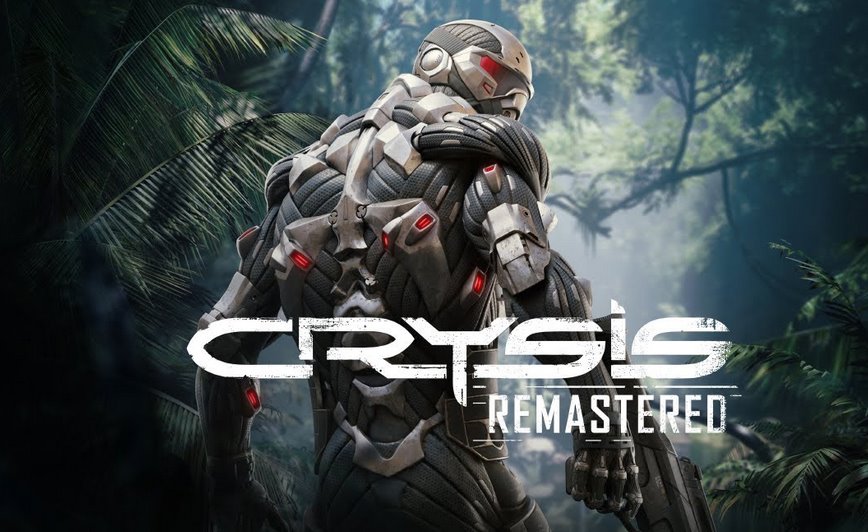 Crysis Remastered a | Nintendo Switch | เปิดตัวอย่างใหม่เกมยิง Crysis รีมาสเตอร์ บน Nintendo Switch