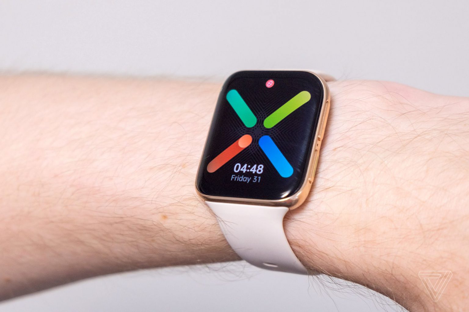 มันสวยมาก! OPPO Watch รุ่น Global มาพร้อม Wear OS ใช้ Snapdragon 3100