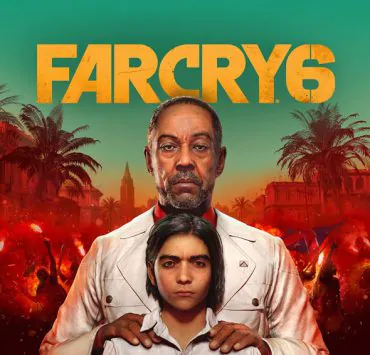 FCT KEYART STD RGB ENG | Far Cry 6 | เปิดข้อมูลอย่างเป็นทางการของเกม Far Cry 6 จาก Ubisoft ไทย