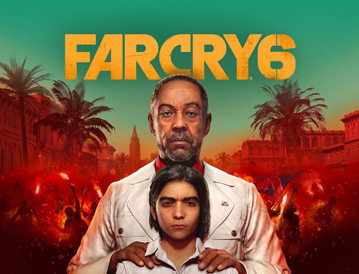 FCT KEYART STD RGB ENG | Far Cry 6 | เปิดข้อมูลอย่างเป็นทางการของเกม Far Cry 6 จาก Ubisoft ไทย