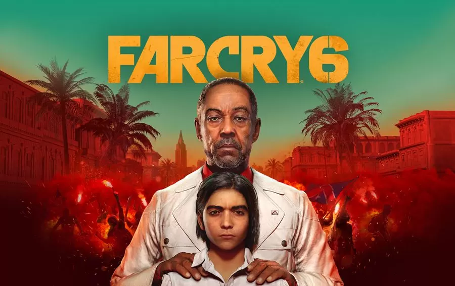 เปิดข้อมูลอย่างเป็นทางการของเกม Far Cry 6 จาก Ubisoft ไทย 1 FCT KEYART STD RGB ENG | Far Cry 6 | เปิดข้อมูลอย่างเป็นทางการของเกม Far Cry 6 จาก Ubisoft ไทย
