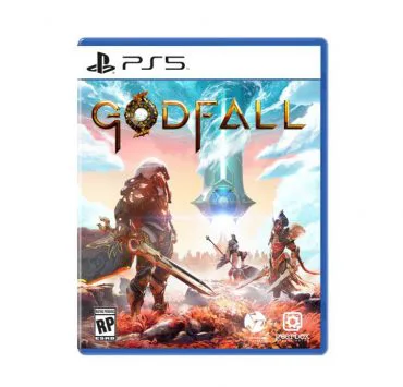 Godfall ps5 | ps5 | มาต่อเนื่องเปิดหน้าปกเกม Godfall บน PS5 แบบชัดๆ