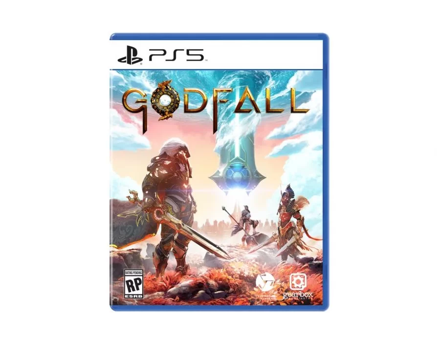 มาต่อเนื่องเปิดหน้าปกเกม Godfall บน PS5 แบบชัดๆ 1 Godfall ps5 | ps5 | มาต่อเนื่องเปิดหน้าปกเกม Godfall บน PS5 แบบชัดๆ