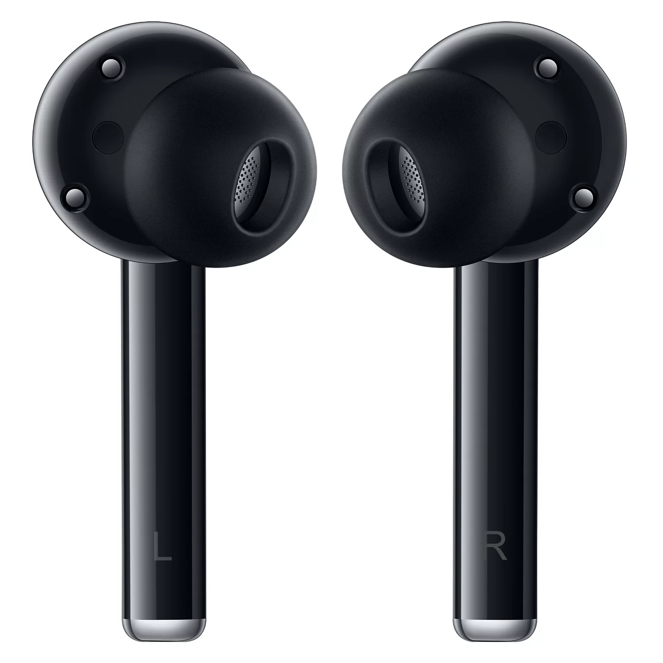 HUAWEI FreeBuds 3i Carbon Black pack shot | Huawei | ใหม่ล่าสุด HUAWEI FreeBuds 3i สี Carbon Black ทางเลือกของการฟังเพลงอย่างมีสไตล์ ให้ทุกซาวด์ดนตรีคมชัด เก็บรายละเอียดทุกตัวโน๊ตอย่างไร้ที่ติ