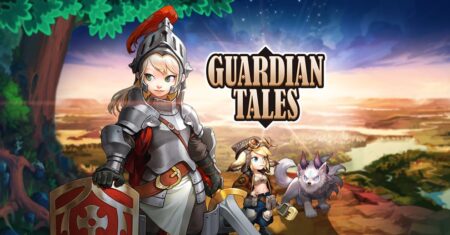 Guardian Tales เปิดแล้ว! พร้อมให้บริการทั่วโลกอย่างเป็นทางการ