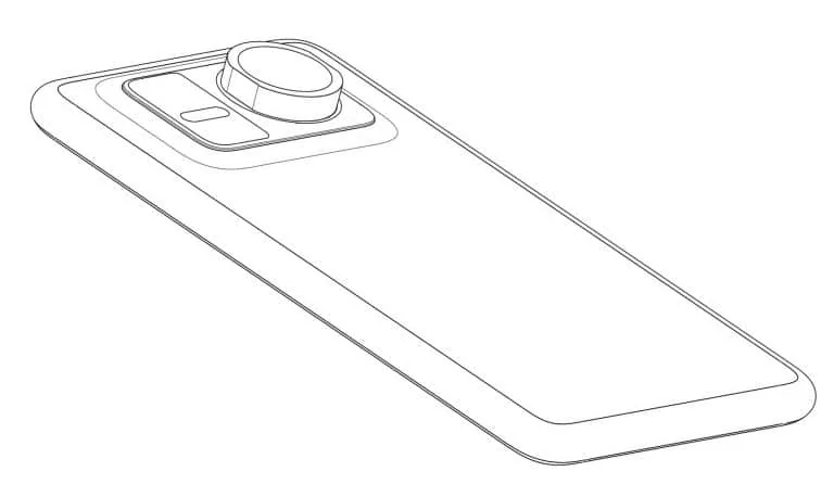 Huawei Attachable Zoom Lens Design Patent Featured | Huawei | พบสิทธิบัตรใหม่ของ Huawei เสริมพลังซูมด้วยการติดตั้งเลนส์เสริม
