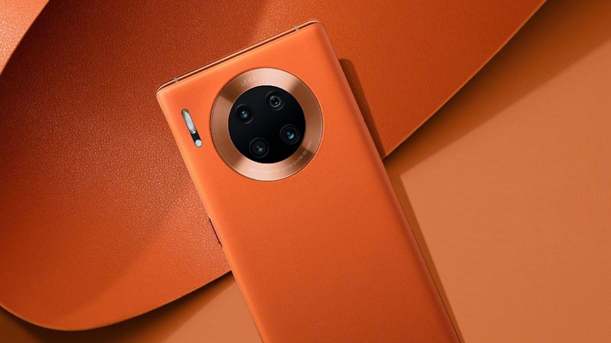 Huawei Mate 30 Pro 5G Vegan Leather Orange | Huawei | พบสิทธิบัตรใหม่ของ Huawei เสริมพลังซูมด้วยการติดตั้งเลนส์เสริม