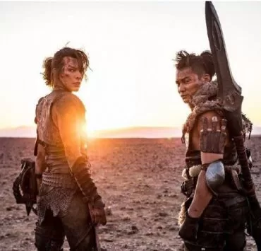 Monster Hunter moviee | Monster Hunter | ชมภาพใหม่ หนังจากเกม Monster Hunter เปิดอาวุธใหม่