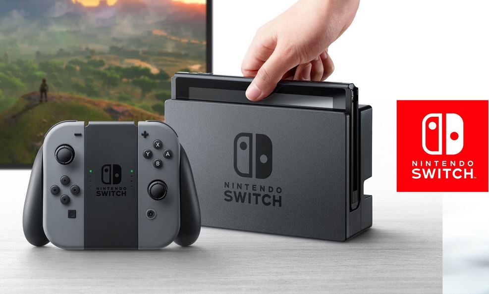Nintendo Switch jj | Nintendo Switch | คืนสต็อก Nintendo Switch ขายได้เกือบแสนในสัปดาห์เดียวในญี่ปุ่น