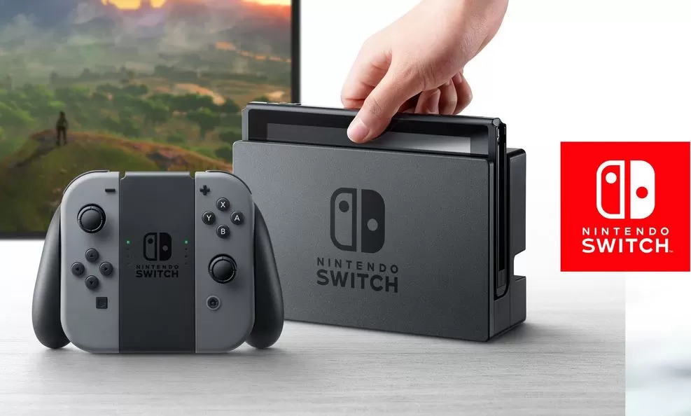 Nintendo Switch jj | Nintendo Switch | ปู่นินปล่อยอัปเดต เฟิร์มแวร์เวอร์ชั่น 12 บน Nintendo Switch แล้ว