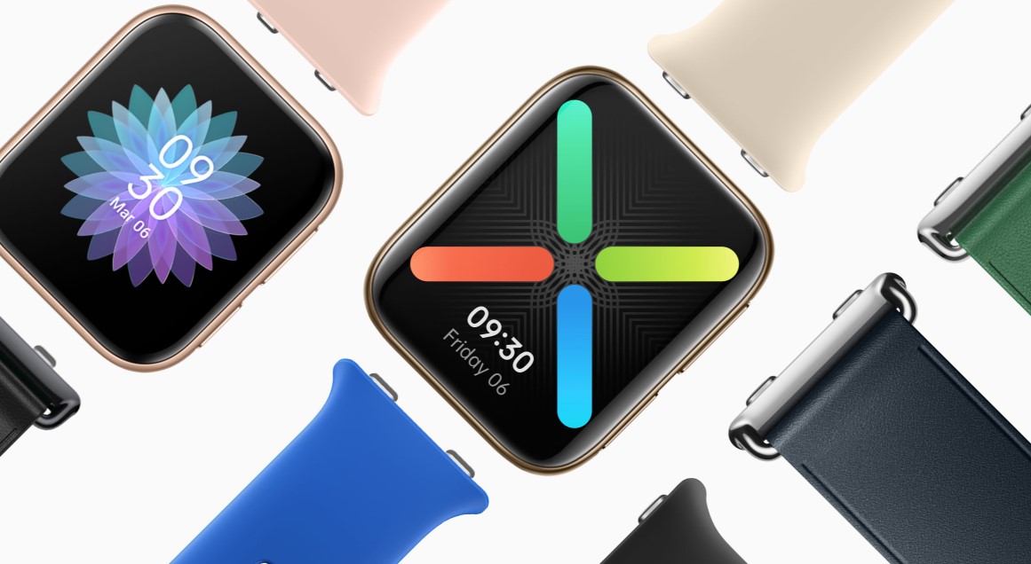 OPPO Watch featured | OPPO | OPPO Watch รุ่นใหม่จะใช้ Wear OS ของ Google แทน