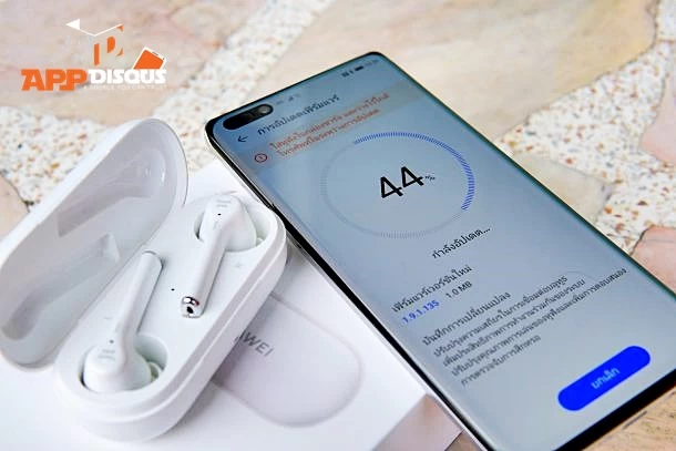 OPPODSC06078 610x407 1 | HUAWEI AI Life | รีวิว HUAWEI FreeBuds 3i หูฟัง True Wireless ที่มาพร้อมระบบตัดเสียงรบกวน ANC