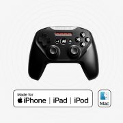 Pic RTB Steelseries Nimbus 02 | Gaming Wireless Controller | อาร์ทีบีฯ เปิดตัวจอยเกมแบรนด์ Steelseries รุ่น NIMBUS+ รองรับประสบการณ์การเล่นเกมอย่างสมบูรณ์แบบบนอุปกรณ์ระบบ iOS