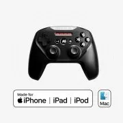 Pic RTB Steelseries Nimbus 02 | Gaming Wireless Controller | อาร์ทีบีฯ เปิดตัวจอยเกมแบรนด์ Steelseries รุ่น NIMBUS+ รองรับประสบการณ์การเล่นเกมอย่างสมบูรณ์แบบบนอุปกรณ์ระบบ iOS