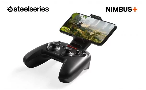 Pic RTB Steelseries Nimbus 03 | Gaming Wireless Controller | อาร์ทีบีฯ เปิดตัวจอยเกมแบรนด์ Steelseries รุ่น NIMBUS+ รองรับประสบการณ์การเล่นเกมอย่างสมบูรณ์แบบบนอุปกรณ์ระบบ iOS