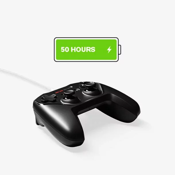 Pic RTB Steelseries Nimbus 04 | Gaming Wireless Controller | อาร์ทีบีฯ เปิดตัวจอยเกมแบรนด์ Steelseries รุ่น NIMBUS+ รองรับประสบการณ์การเล่นเกมอย่างสมบูรณ์แบบบนอุปกรณ์ระบบ iOS