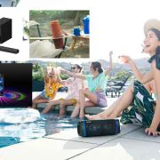 Pic XB33 lifestyle durability rev Mid 1 | Extra Bass | โซนี่ไทยส่งผลิตภัณฑ์กลุ่มเครื่องเสียงไลน์อัพใหม่ล่าสุด ลำโพงไร้สาย ซาวด์บาร์ และชุดเครื่องเสียงไฮพาวเวอร์