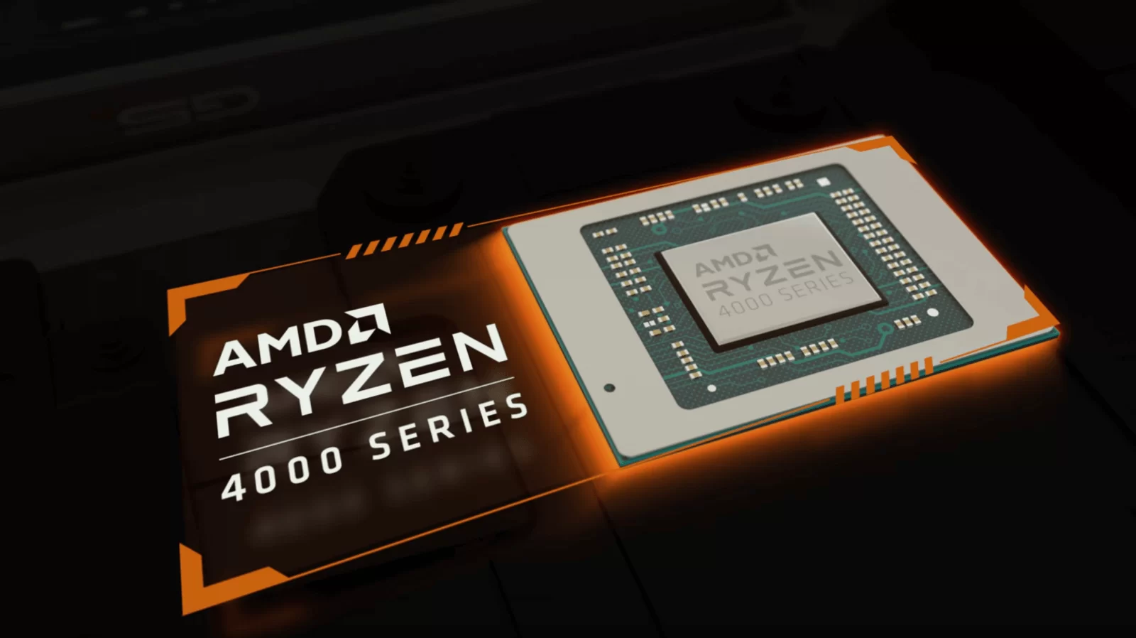 Ryzen 4000 Renoir 2 | AMD | AMD แนะนำโปรเซสเซอร์ AMD Ryzen 4000 Series มาพร้อมกราฟิกการ์ด AMD Radeon เพื่อส่งมอบประสิทธิภาพที่ก้าวล้ำให้กับการใช้งานเชิงพาณิชย์และผู้ใช้คอมพิวเตอร์ทั่วไป