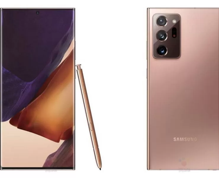Samsung Galaxy Note 20 Ultra 003 | Galaxy Note | Samsung อาจจับ S Pen รวมกับ Galaxy S เลิกขาย Galaxy Note