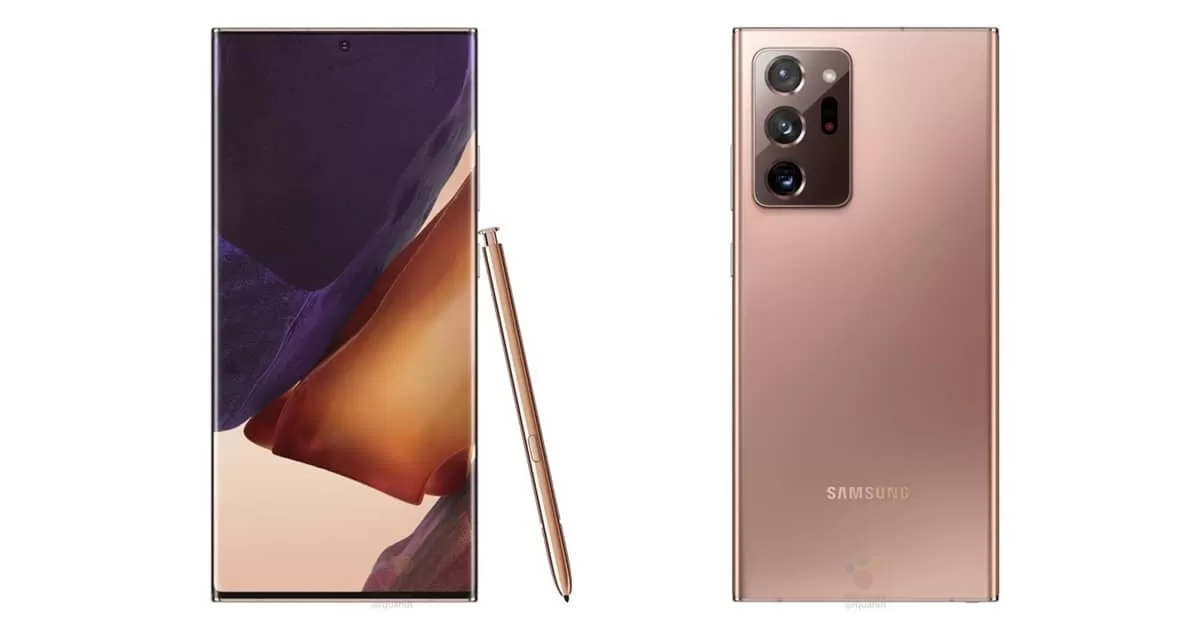 ชิป Exynos 990 ที่จะใช้บน Galaxy Note 20 ได้รับการปรับแต่งใหม่ แรงพอ ๆ กับ Snapdragon 865+ 1 Samsung Galaxy Note 20 Ultra 003 | galaxy note 20 | ชิป Exynos 990 ที่จะใช้บน Galaxy Note 20 ได้รับการปรับแต่งใหม่ แรงพอ ๆ กับ Snapdragon 865+