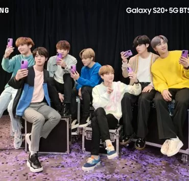 Samsung Galaxy S20 BTS Edition 01 | A.R.M.Y | SAMSUNG วางจำหน่าย Galaxy S20+ รุ่นพิเศษ BTS Edition เอาใจเหล่า A.R.M.Y ชาวไทยในราคาผ่อนเริ่มต้น 2,250 บาท ห้ามพลาด เพราะหมดแล้วหมดเลย!