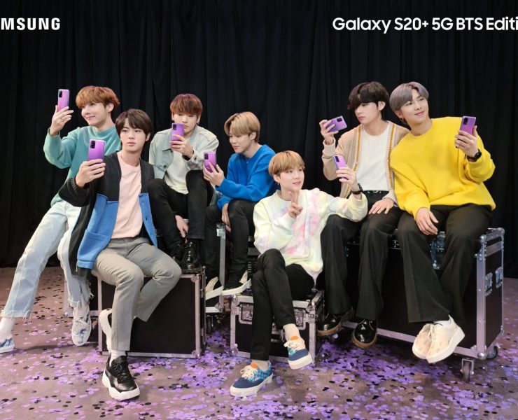 Samsung Galaxy S20 BTS Edition 01 | Galaxy S20 | SAMSUNG วางจำหน่าย Galaxy S20+ รุ่นพิเศษ BTS Edition เอาใจเหล่า A.R.M.Y ชาวไทยในราคาผ่อนเริ่มต้น 2,250 บาท ห้ามพลาด เพราะหมดแล้วหมดเลย!