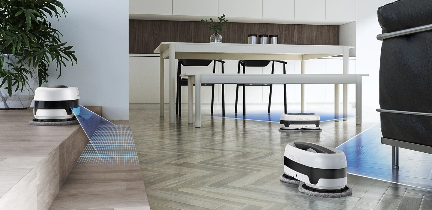 ซัมซุง เปิดตัว Jetbot Mop รุ่น VR6000 หุ่นยนต์ถูพื้นอัตโนมัติรุ่นใหม่ล่าสุด ดีไซน์กระทัดรัด น้ำหนักเบา 1 Samsung JetBot Mop MAIN KV | Jetbot Mop รุ่น VR6000 | ซัมซุง เปิดตัว Jetbot Mop รุ่น VR6000 หุ่นยนต์ถูพื้นอัตโนมัติรุ่นใหม่ล่าสุด ดีไซน์กระทัดรัด น้ำหนักเบา