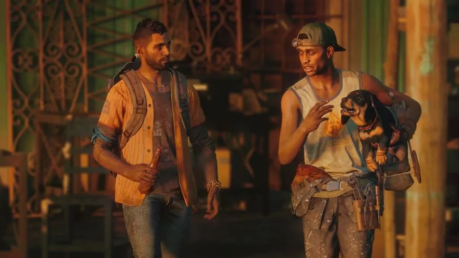 Scene Dani | Far Cry 6 | เปิดข้อมูลอย่างเป็นทางการของเกม Far Cry 6 จาก Ubisoft ไทย