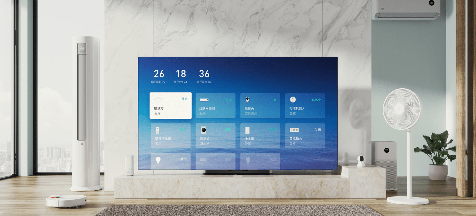 Xiaomi เปิดตัว Mi TV Master สมาร์ตทีวีหน้าจอ OLED ขนาด 65 นิ้ว, 4K รีเฟรชเรต 120Hz