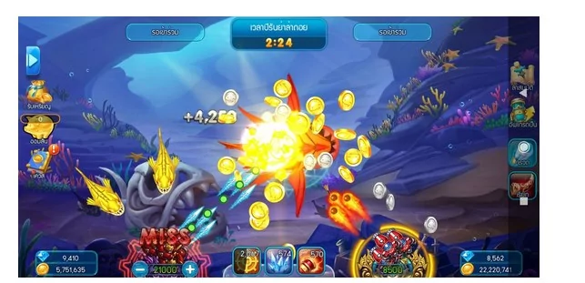 Survival Fisher j | Android | เปิดตัวเกมสมาร์ตโฟน Survival Fisher ราชาจ้าวสมุทร