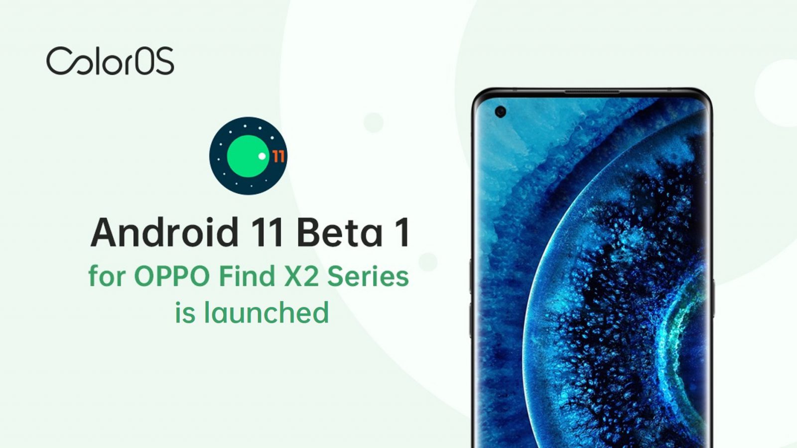 ColorOS พร้อมให้อัปเดต Android 11 เวอร์ชั่น Beta บน OPPO Find X2 Series แล้ววันนี้ 1 Thumbnail 5 | OPPO Find X2 Series | ColorOS พร้อมให้อัปเดต Android 11 เวอร์ชั่น Beta บน OPPO Find X2 Series แล้ววันนี้