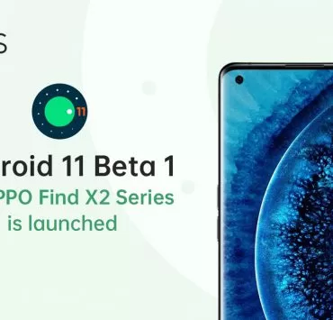 Thumbnail 5 | OPPO Find X2 Series | ColorOS พร้อมให้อัปเดต Android 11 เวอร์ชั่น Beta บน OPPO Find X2 Series แล้ววันนี้